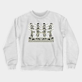 March Soldier Crewneck Sweatshirt